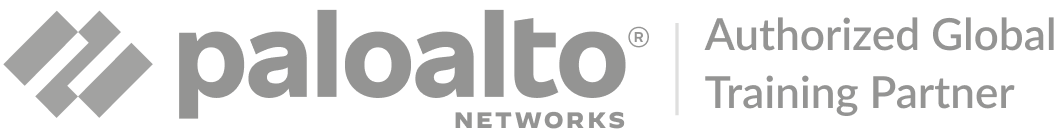 Palo Alto Networks Authorized Global Training Partner