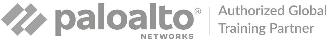 Palo Alto Networks Authorized Global Training Partner
