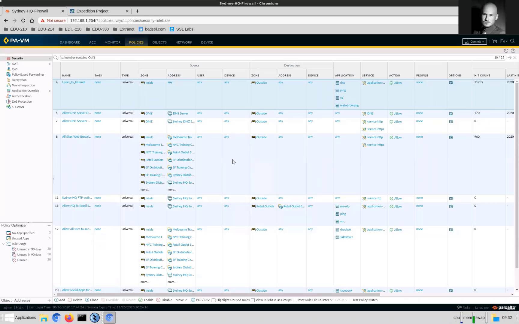 Firewall Hardening Best Practices for Palo Alto Networks